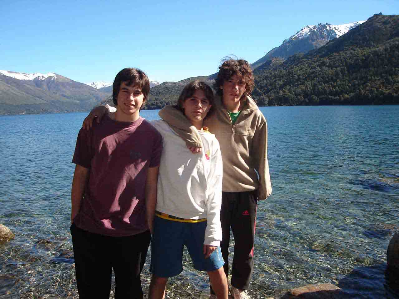 con aimar y manu vida